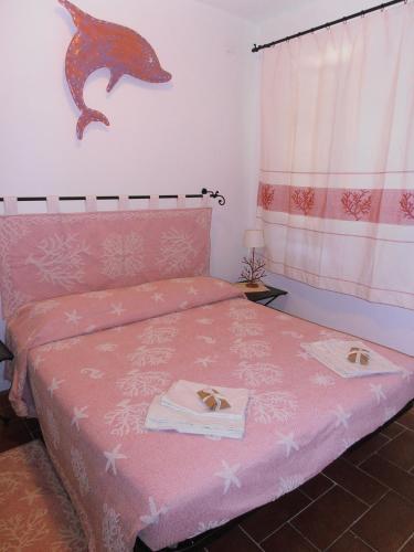 La Dea Madre chambre d'hôte Villa Sirena