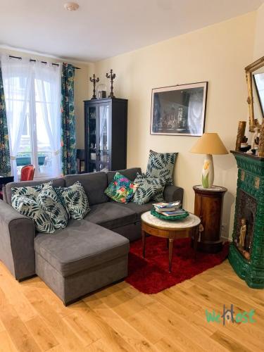 Folie Regnault - KP - Flat in Bastille district for 2 people