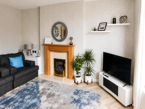 Stylish 2 BDR in Glasgow - Sleeps 4 - Free Parking in Glasgow