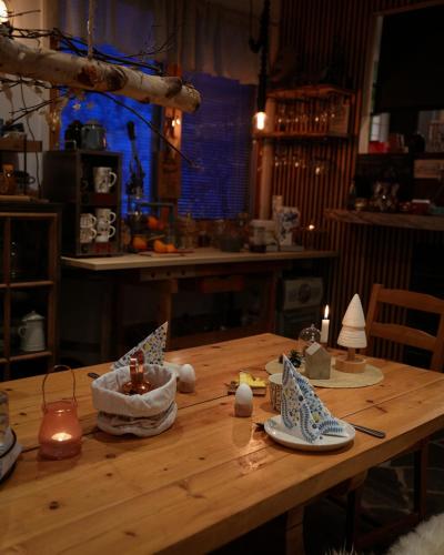 Jokimaja BoutiqueHotel in Kongasa