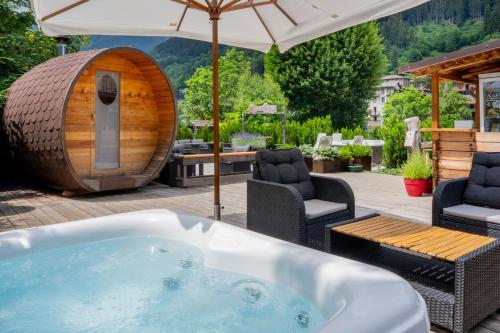 Alpen Chalet - Charme Mountain Hotel - 5
