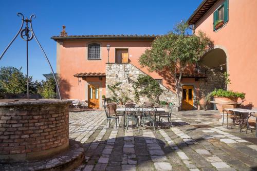 Facilities, Fattoria Il Milione Agriturismo                                                             in Gavinana - Galluzzo