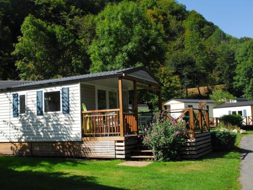 Mobil-home avec animaux - 2 pers. - API-1-52-2971 in Arcizans-Avant