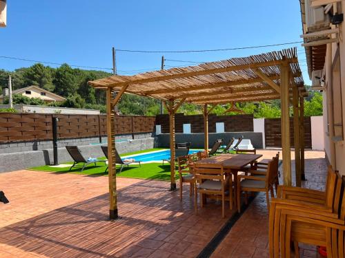TAYP LaParra Homes in La Parra (Castile and Leon)