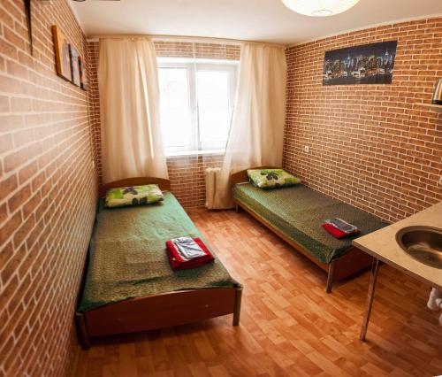 Room In Hostel On Sevastopolskaya 17 Tyumen - photo 1