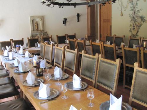 Instalaciones, Schloss Schanke garni in Bautzen City Center