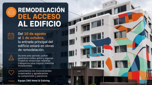 ZAG Coliving Punta del este