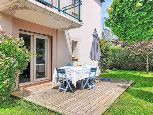 Apartment Claudel by Interhome