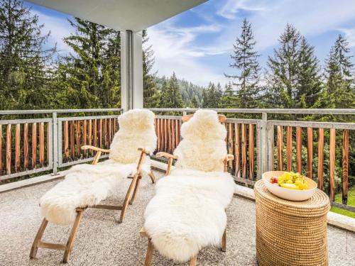 Apartment Val Mulin 8-2 by Interhome