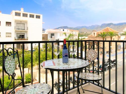 Apartment Elvix Nerja Centre B by Interhome