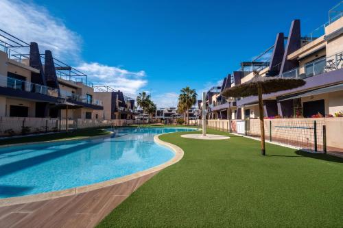 Azure - Apartamento moderno con terraza privada