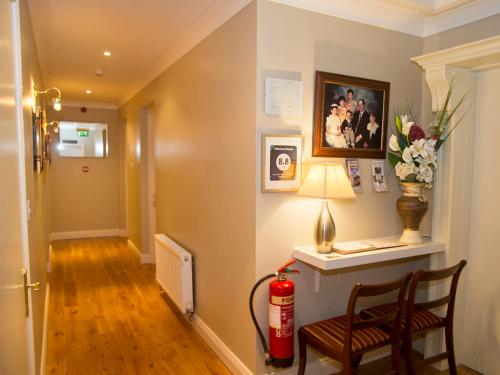 Faciliteiten, Hillview House in Lusk