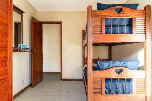 Cobertura a 400m da Praia do Forte com 4 Quartos com Ar Condicionado - image 5