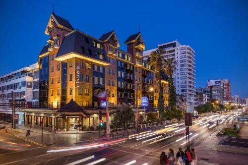 المنظر الخارجي, بيست ويسترن مارينا ديل راي (Best Western Marina Del Rey) in فينا ديل مار