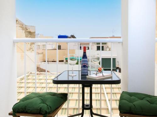 Apartment Elvix Nerja Centre A by Interhome