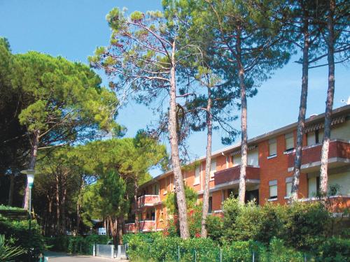  Appartamenti Splendid E Salisburgo, Unterkunft in Bibione