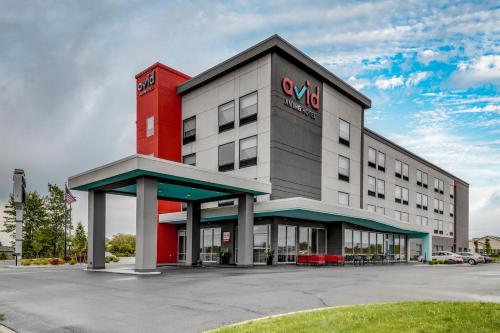. avid hotel Zeeland - Holland by IHG