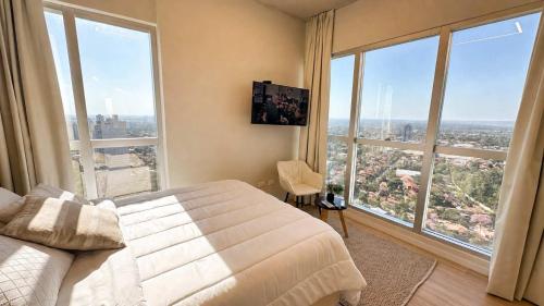 Sky Stays Petra Tower - Loft at Floor 29