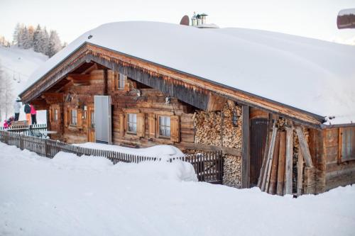 Hütte Wilfried