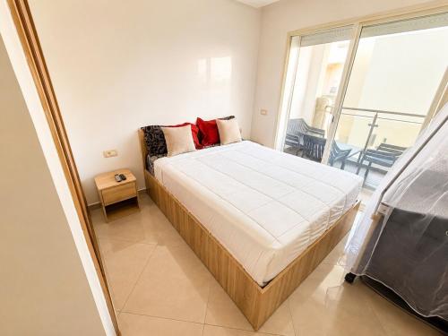 Ramo Flores Beach Apartment in Sidi Rahal