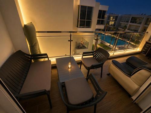 Ramo Flores Beach Apartment in Sidi Rahal