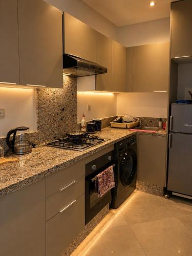 Ramo Flores Beach Apartment in Sidi Rahal