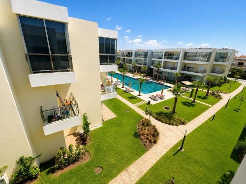 Ramo Flores Beach Apartment in Sidi Rahal
