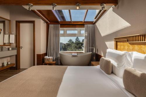 View, Hotel Valle Dincanto in Gramado City Center