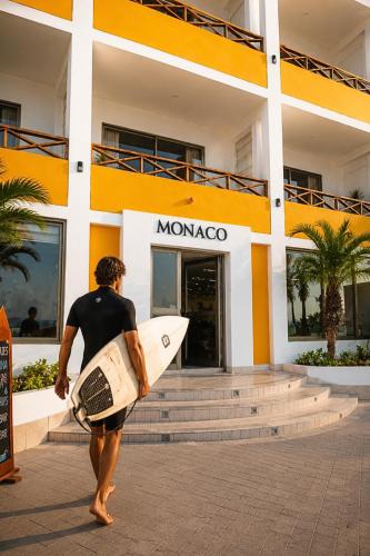 . Monaco Chicama Beach