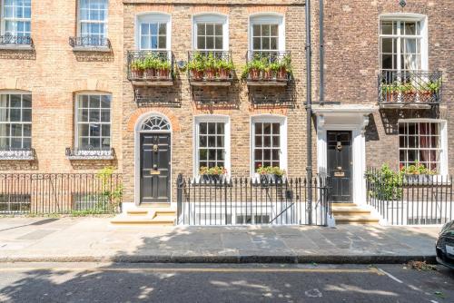 Welcome to your Stylish home in central London