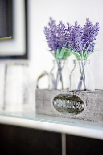 Faciliteter, Bluebell Suite Greendale House - Parking - Gardens in Sawley