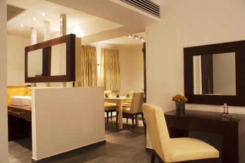 Suite, vista sul mare