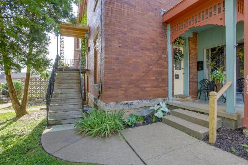 Historic Zanesville Home on Maple Ave in Zanesville (Ohio)