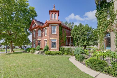 Historic Zanesville Home on Maple Ave in Zanesville (Ohio)