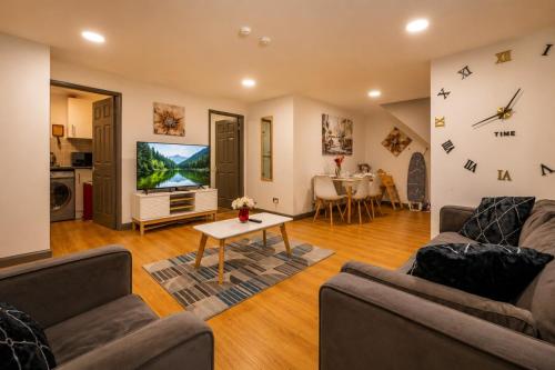 *F2gh* For Your Most Relaxed & Cosy Stay + Free Parking + Free Fast Wifi * - Leeds