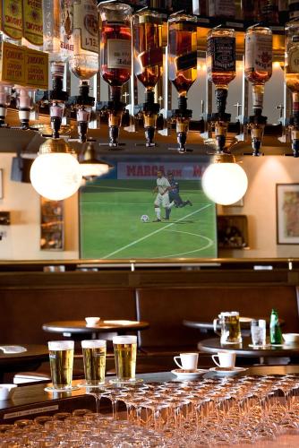 Steigenberger Airport Hotel Amsterdam - image 13