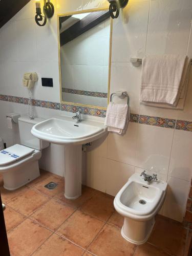 Habitación triple, 3 camas