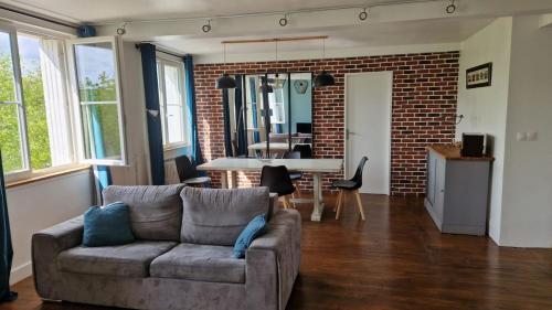 Appartement cosy dans le centre ville - Location saisonnière - Beauvais