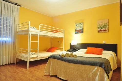Habitación, familiar