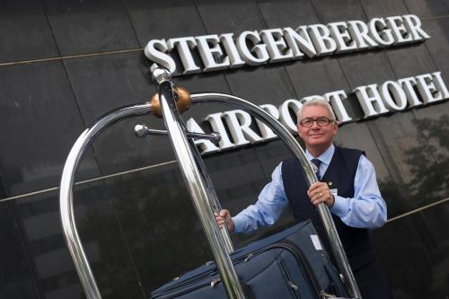 Steigenberger Airport Hotel Amsterdam