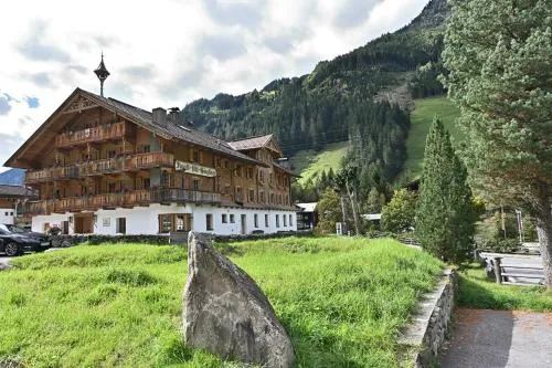 Ferienwohnungen Altginzling in Dornauberg-Ginzling, Österreich