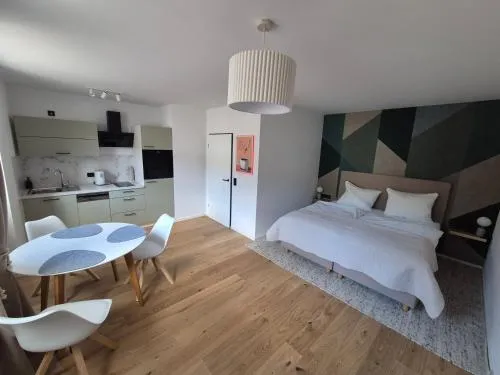 Gleis16 Apartment zum Wohlfühlen in Greifswald, Deutschland