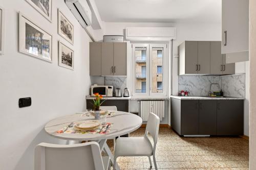 Nido delle Favole Affori M3, AC, Balcony, Park