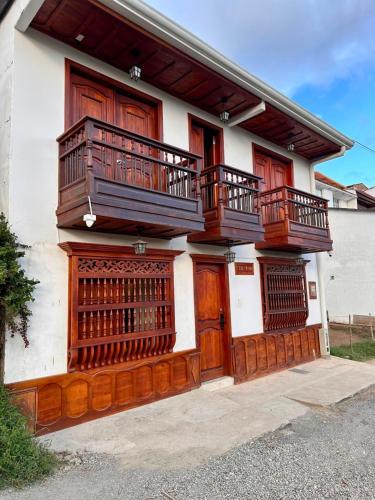 Los Barranqueros Hotel
