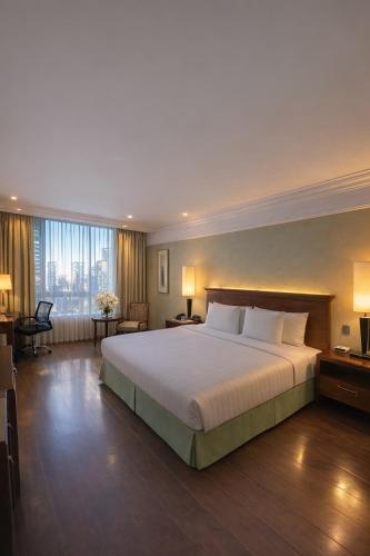 Regal Pacific Buenos Aires Room Type - Deluxe Double Room