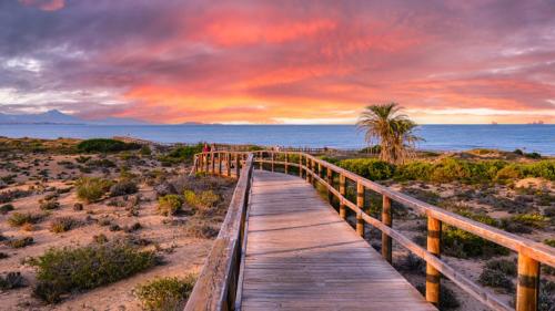 Gran Alacant Holiday House