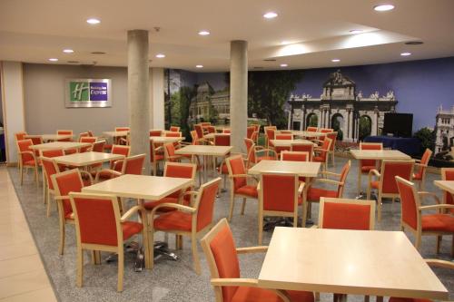 Ételek és italok, Holiday Inn Express San Sebastian de los Reyes By IHG in San Sebastian de los Reyes