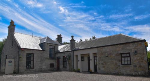 vhod, Clarke Cottage Guest House in Halbeath