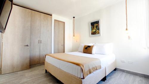 Apartamento Amoblado En Serena Del Mar in ปวยโต เตียราบาฆา