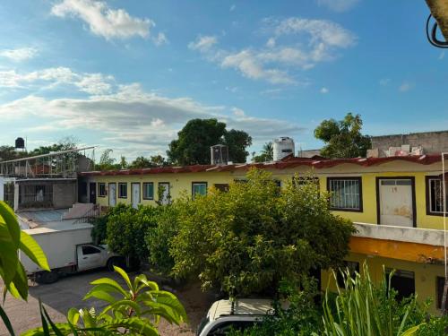 Hotel Casa de Huespedes Villa de Guadalupe